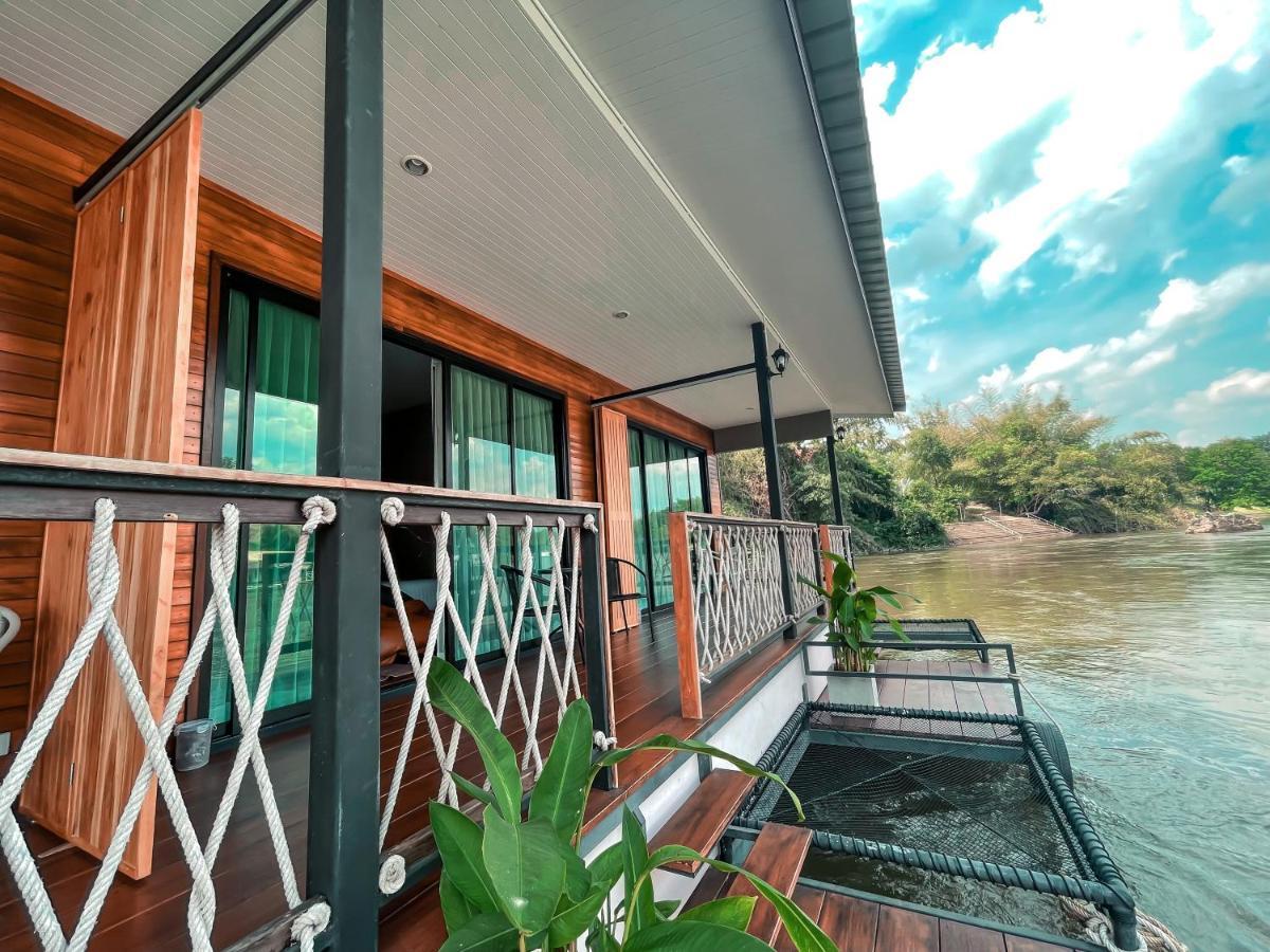 Rimwang The River Life Ban Huai Maenam Noi Zewnętrze zdjęcie
