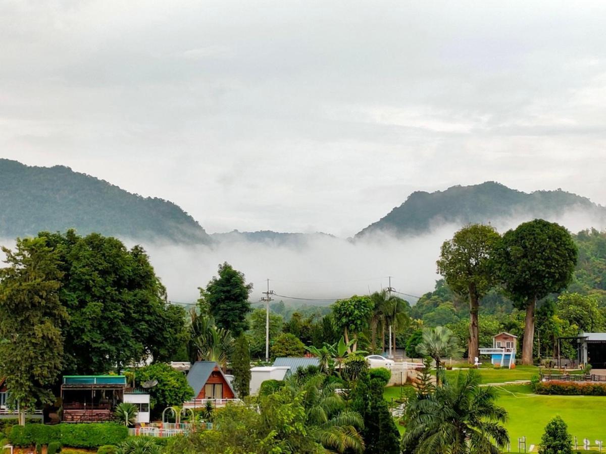 Rimwang The River Life Ban Huai Maenam Noi Zewnętrze zdjęcie