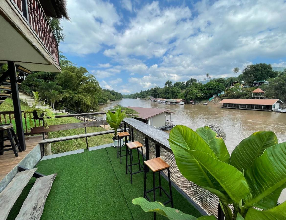 Rimwang The River Life Ban Huai Maenam Noi Zewnętrze zdjęcie