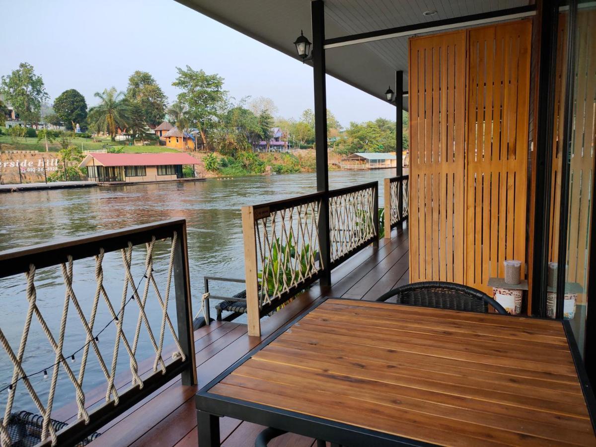Rimwang The River Life Ban Huai Maenam Noi Zewnętrze zdjęcie