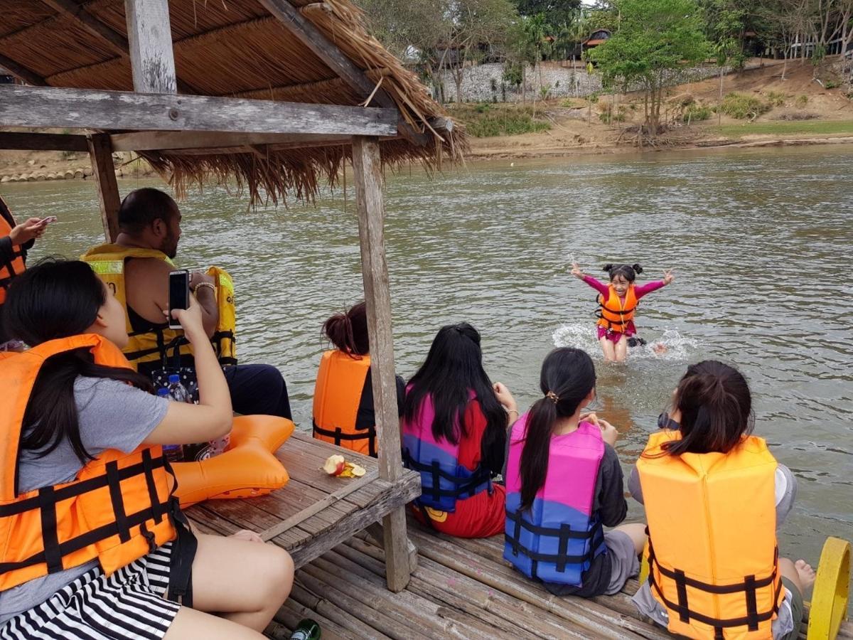 Rimwang The River Life Ban Huai Maenam Noi Zewnętrze zdjęcie