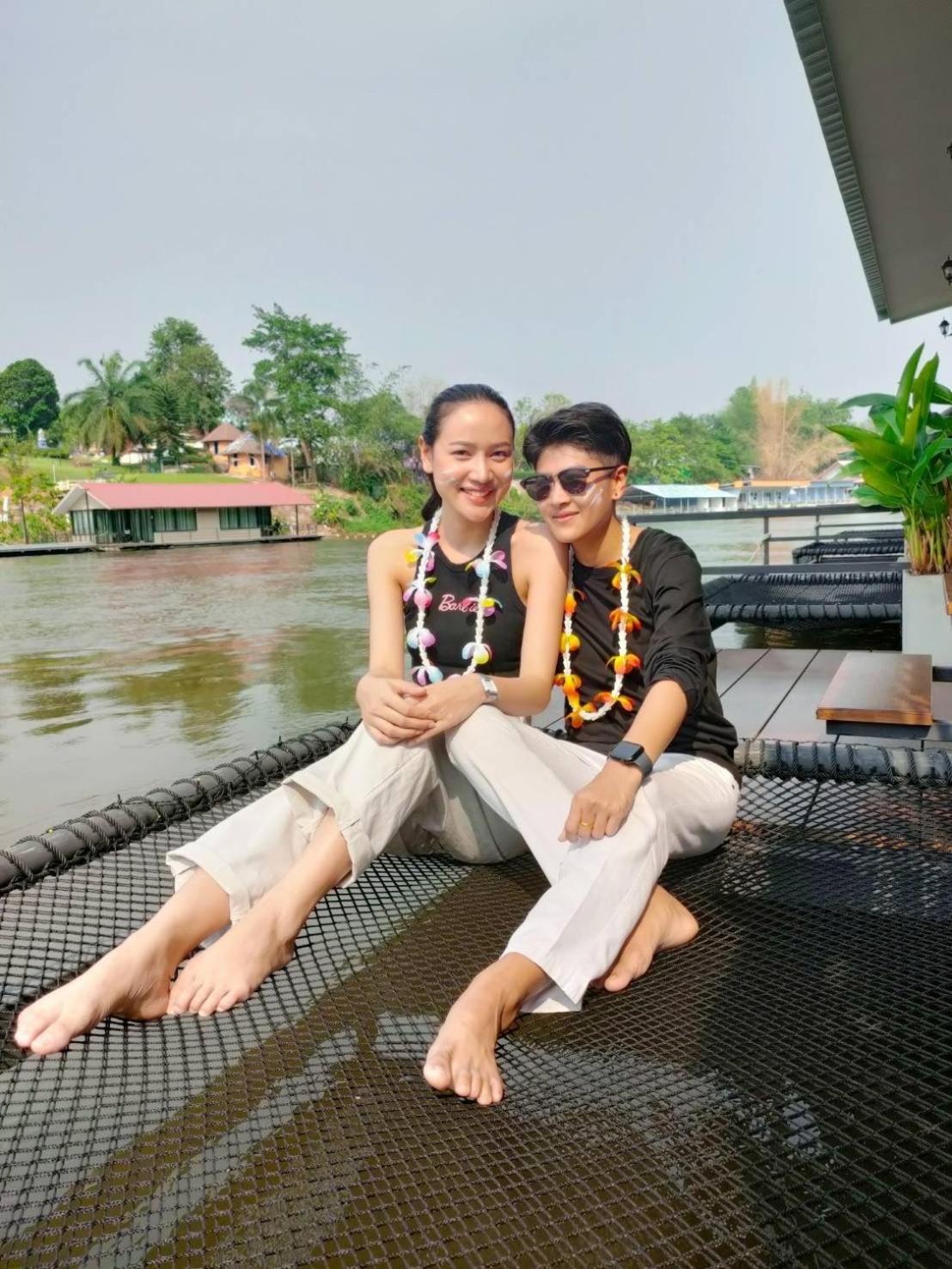 Rimwang The River Life Ban Huai Maenam Noi Zewnętrze zdjęcie
