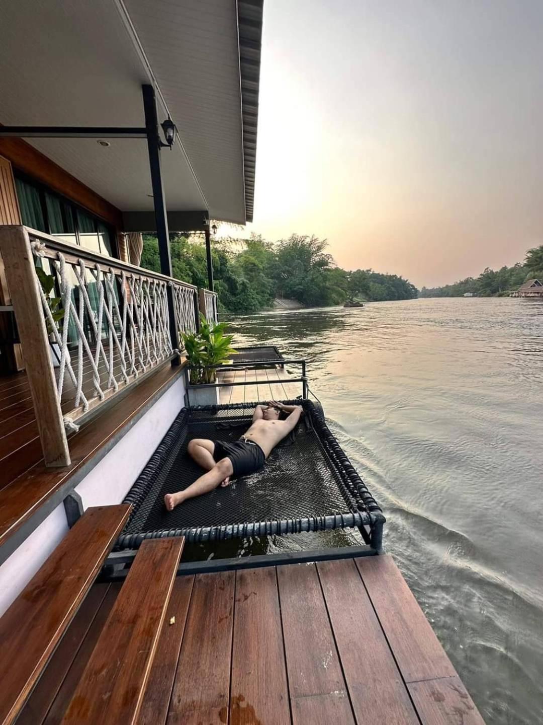 Rimwang The River Life Ban Huai Maenam Noi Zewnętrze zdjęcie